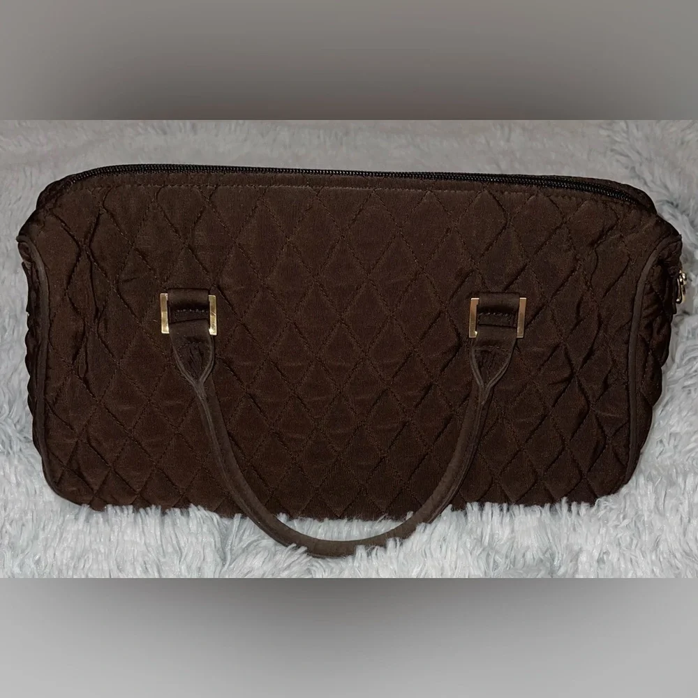 VERA BRADLEY BOSTON BAG